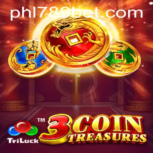 Unlock Adventures in 3CoinTreasures with the Mysterious PHL789