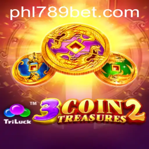 3CoinTreasures2: Unlocking the Adventure with PHL789